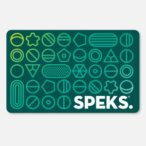 Speks Digital Gift Card