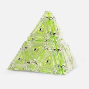 Crystal Pyramid Geode